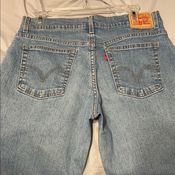 Levi’s Relaxed Boot Cut 550. Size 12 L. - Picture 7 of 14